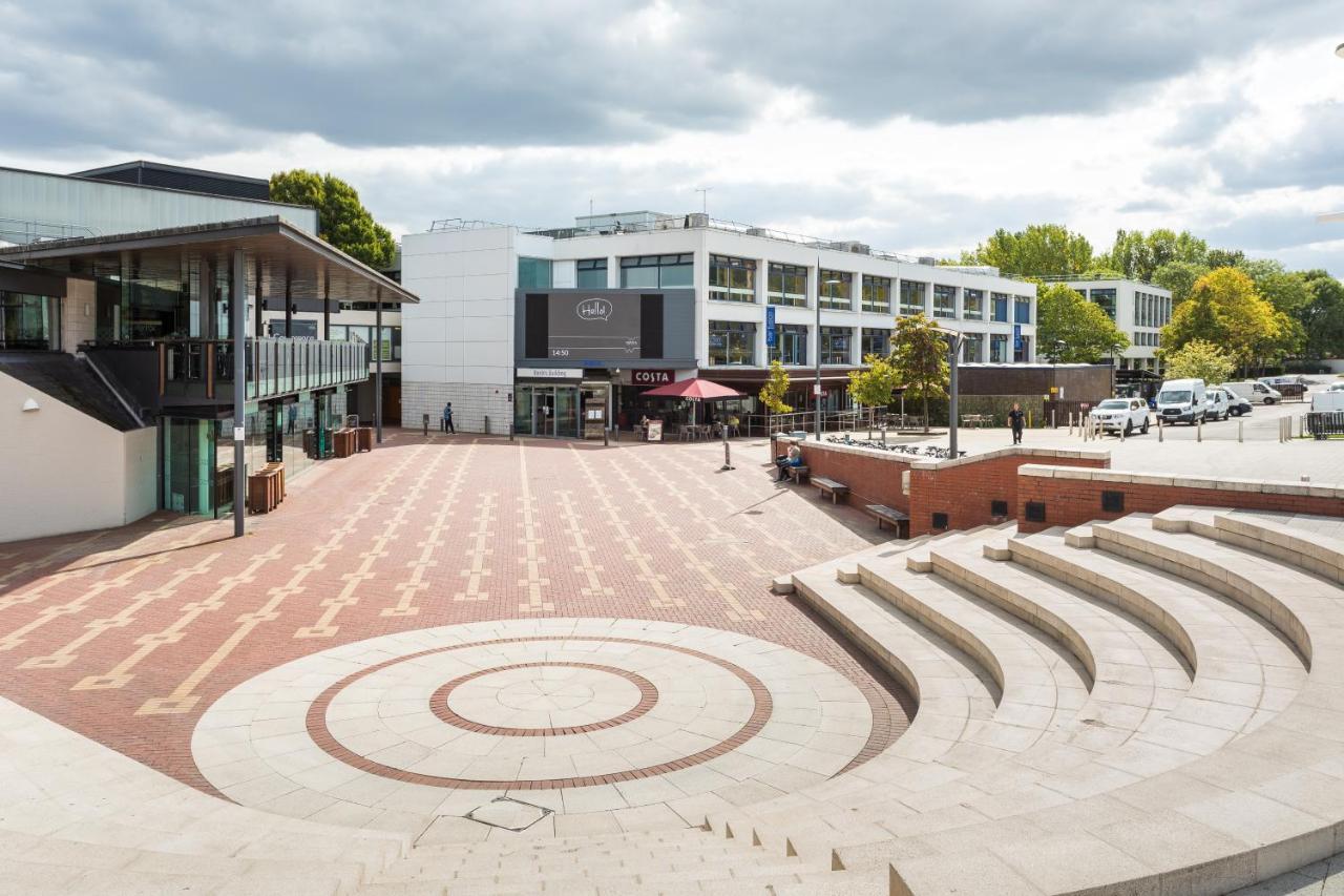 Warwick Conferences - Central Campus Venues Coventry Exteriér fotografie